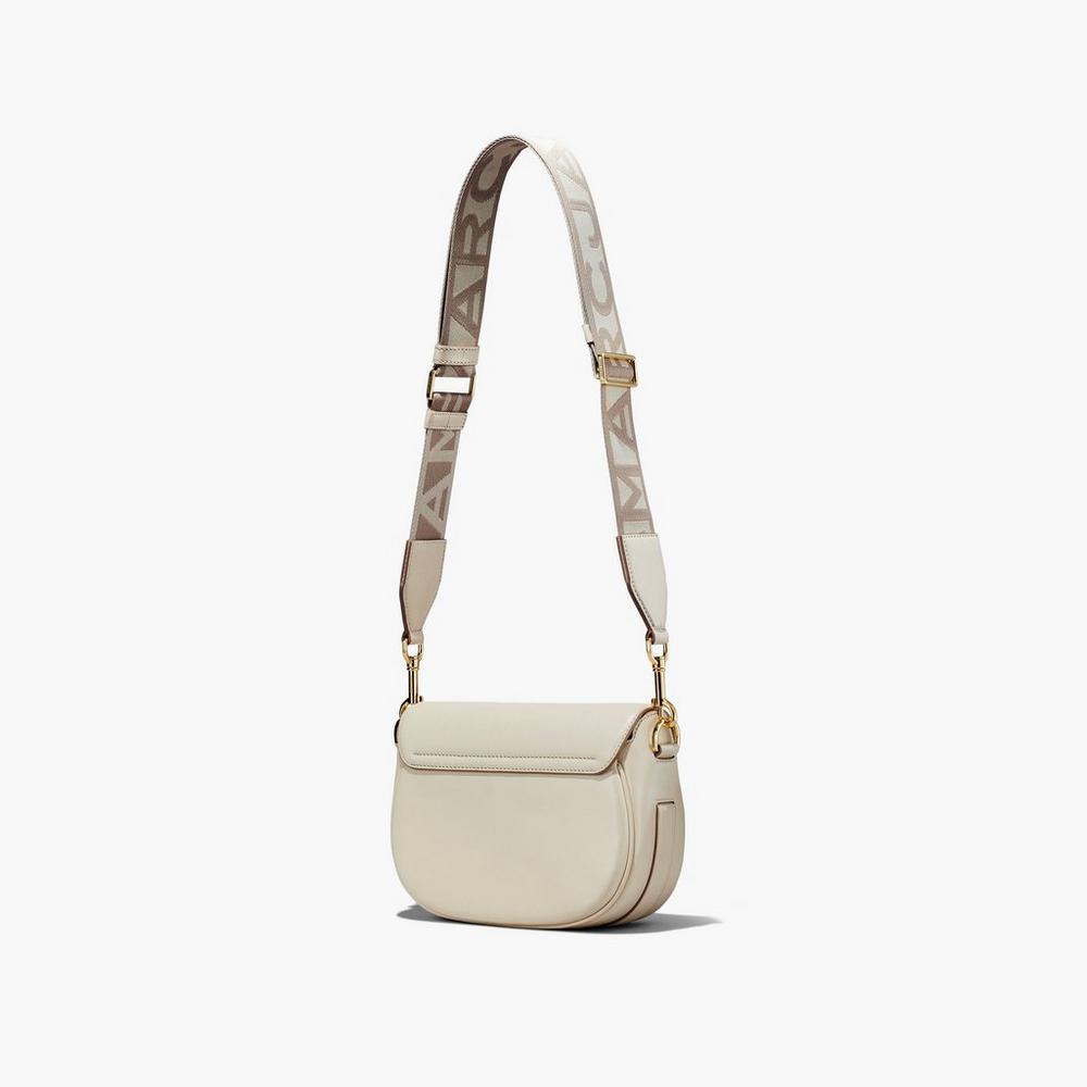 Alforjas Marc Jacobs J Marc Mujer Blancas | RUIP-57816