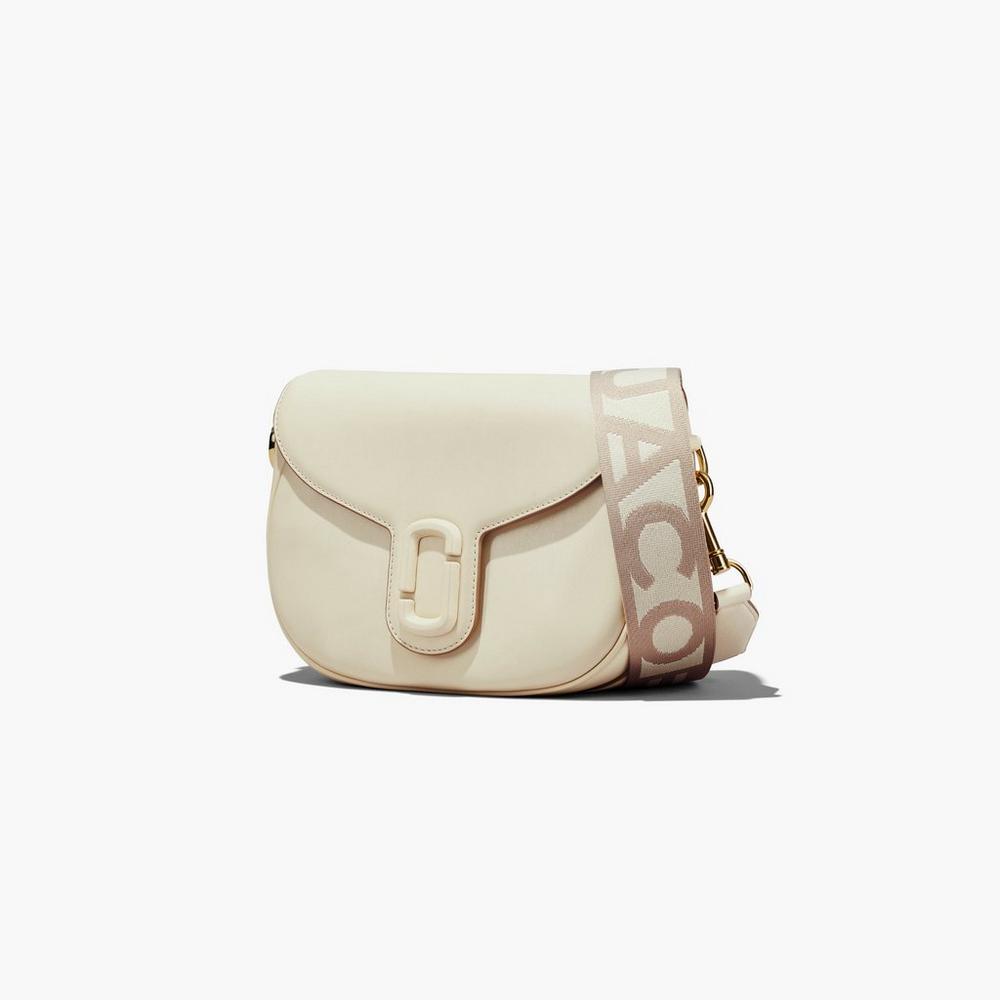 Alforjas Marc Jacobs J Marc Mujer Blancas | RUIP-57816