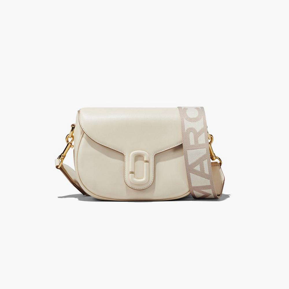 Alforjas Marc Jacobs J Marc Mujer Blancas | RUIP-57816