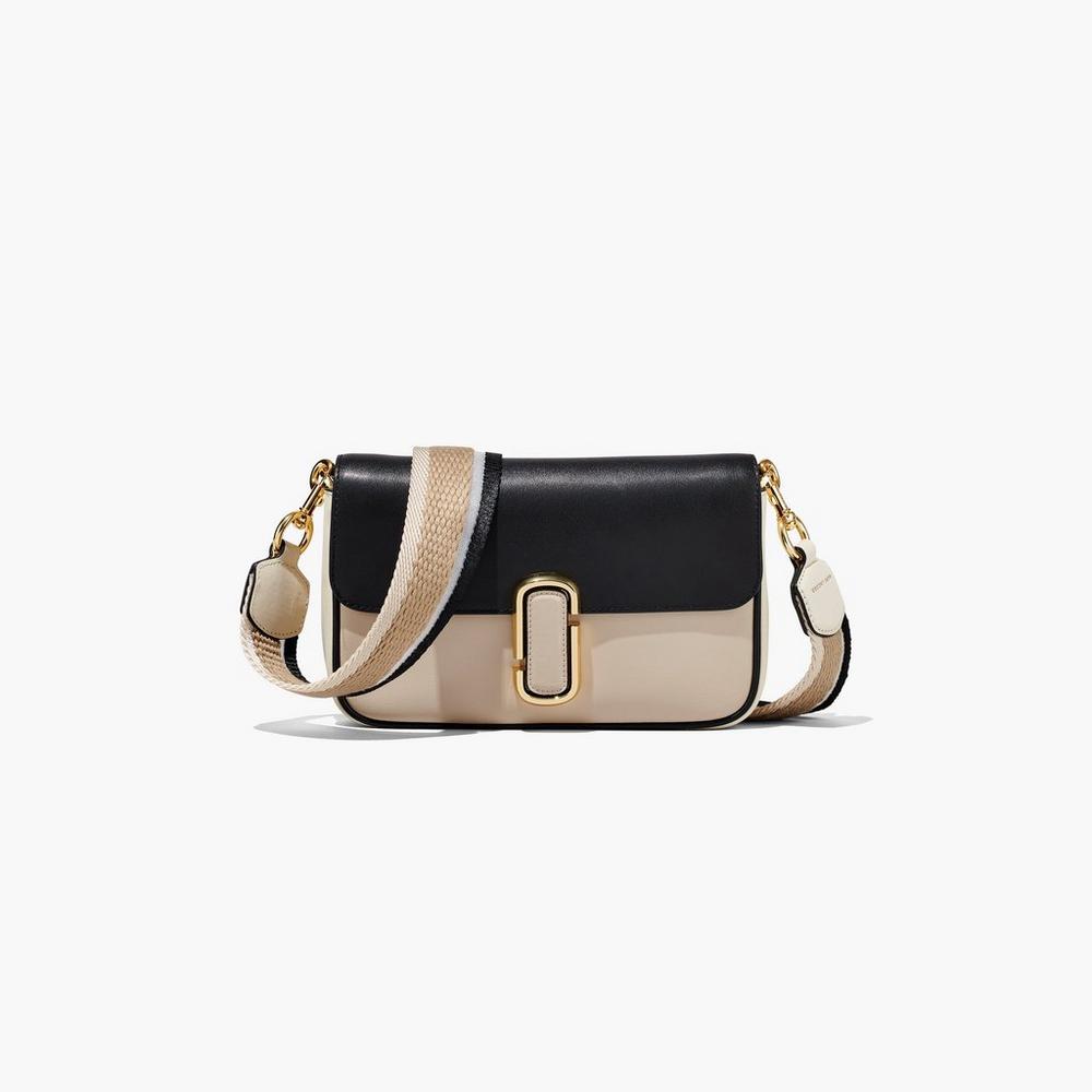 Bolsa De Hombro Marc Jacobs J Marc Soft Mujer Multicolor | JEHA-82617