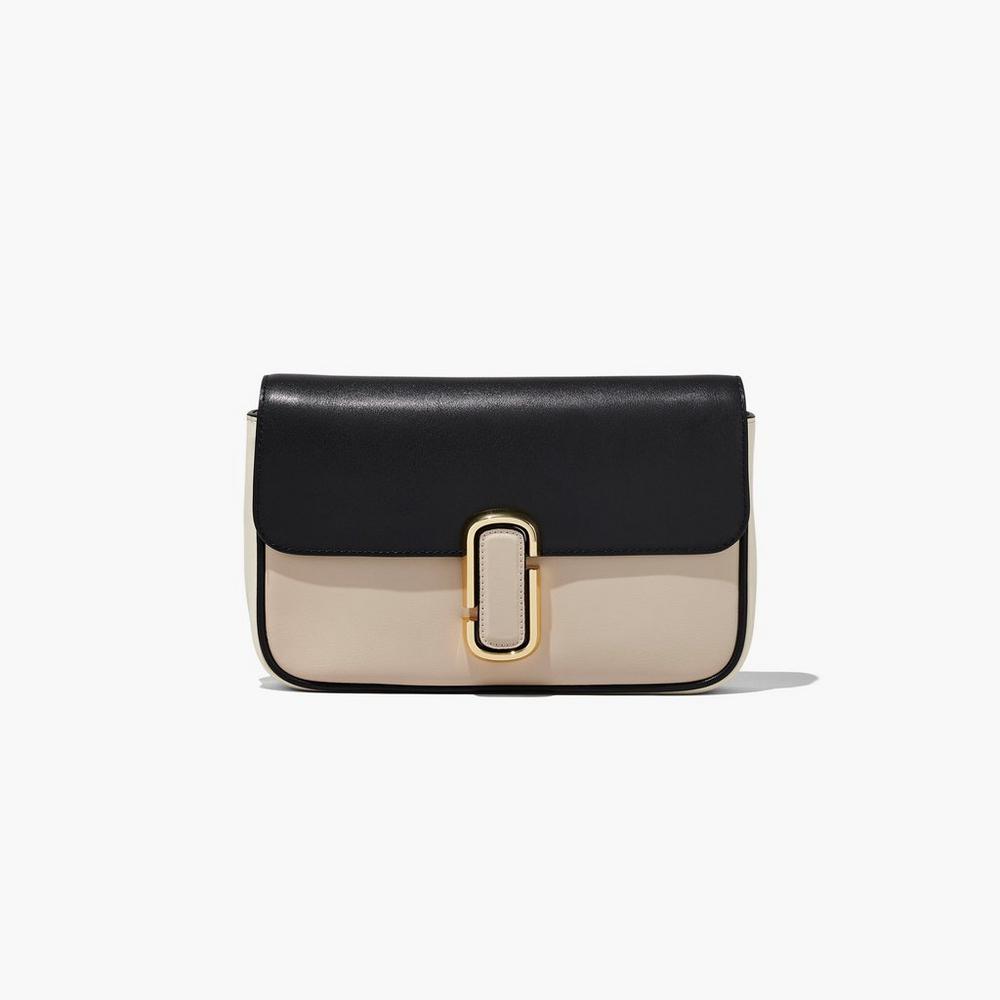 Bolsa De Hombro Marc Jacobs J Marc Soft Mujer Multicolor | JEHA-82617