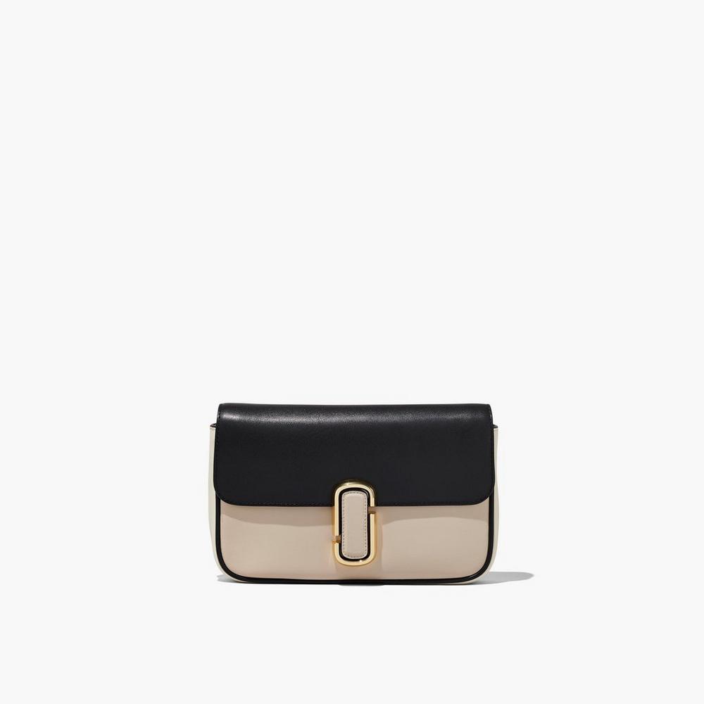 Bolsa De Hombro Marc Jacobs J Marc Soft Mujer Multicolor | JEHA-82617