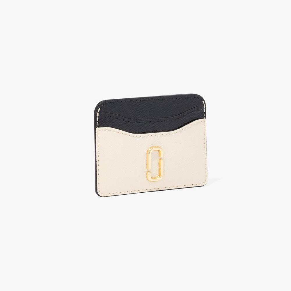 Bolsa Snapshot Marc Jacobs Card Case Mujer Blancas Multicolor | OXWD-61572