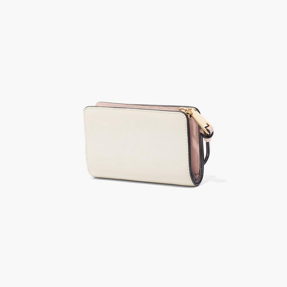 Bolsa Snapshot Marc Jacobs Compact Wallet Mujer Multicolor Gris | IFKH-18402