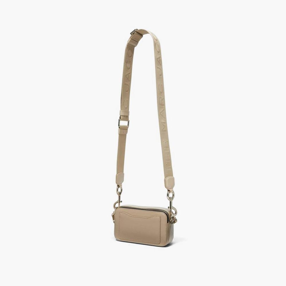 Bolsa Snapshot Marc Jacobs DTM Mujer Kaki | UFHD-63092