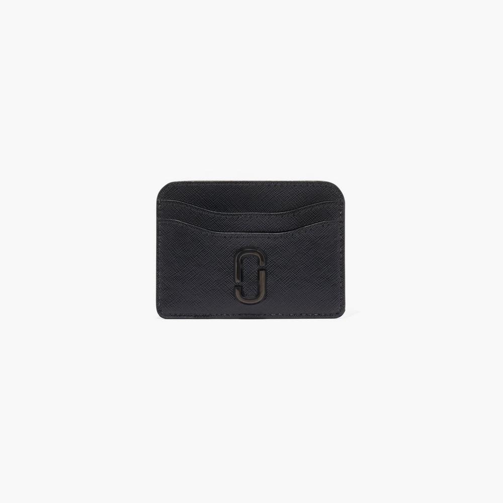 Bolsa Snapshot Marc Jacobs Dtm Card Case Mujer Negras | YTKX-23708