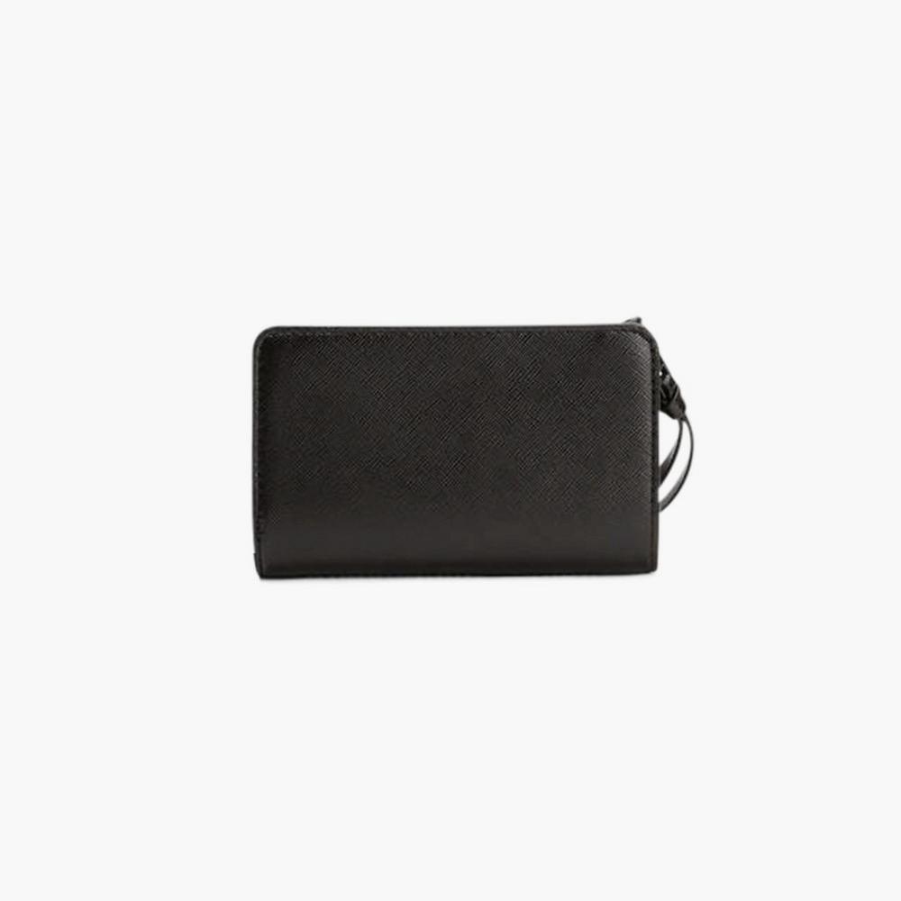 Bolsa Snapshot Marc Jacobs Dtm Compact Wallet Mujer Negras | ZOQG-28305