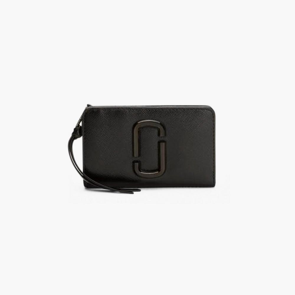 Bolsa Snapshot Marc Jacobs Dtm Compact Wallet Mujer Negras | ZOQG-28305