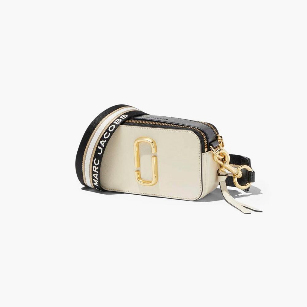 Bolsa Snapshot Marc Jacobs The Mujer Blancas Multicolor | XESG-01873