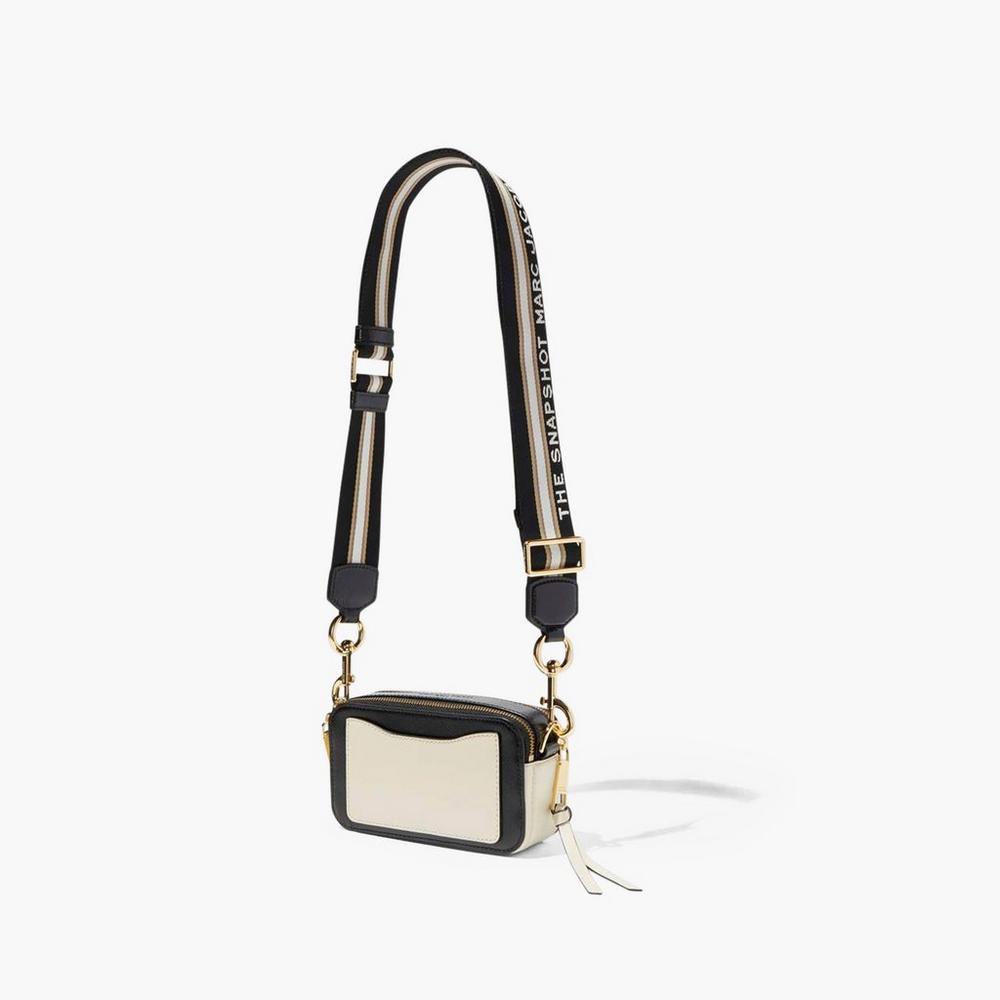 Bolsa Snapshot Marc Jacobs The Mujer Blancas Multicolor | XESG-01873