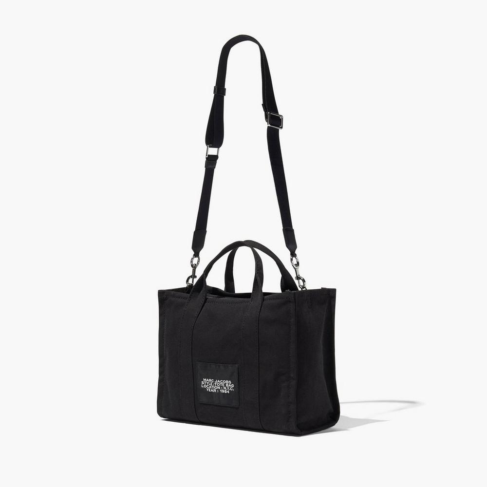 Bolso Tote Marc Jacobs Medium Mujer Negras | UVYF-94013