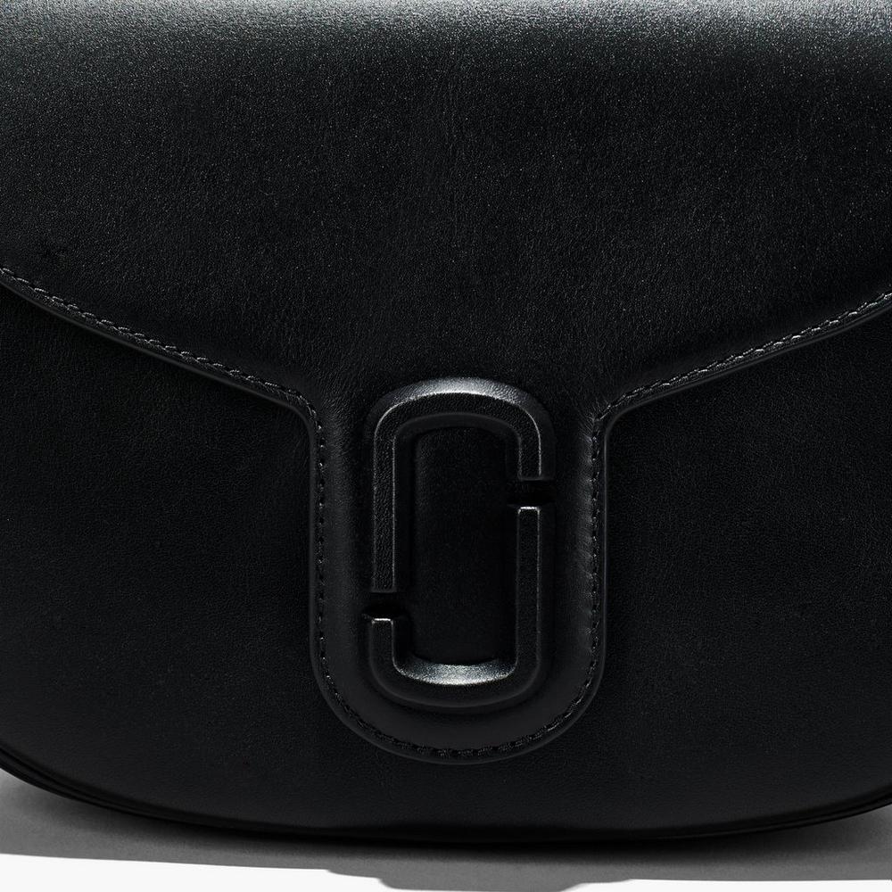 Bolsos Cruzados Marc Jacobs J Marc Mujer Negras | TCNV-03817