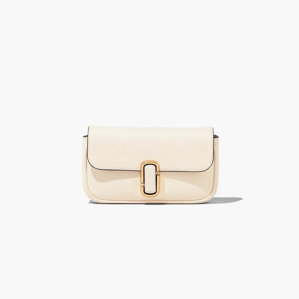 Bolsos Cruzados Marc Jacobs J Marc Mujer Blancas | VPNE-87954