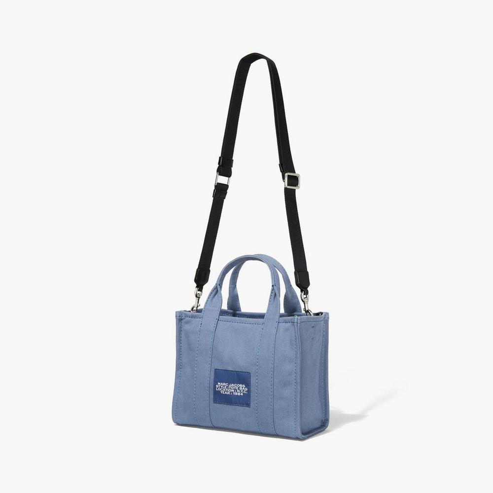 Bolsos Cruzados Marc Jacobs Mini Mujer Azules | WYZK-26310