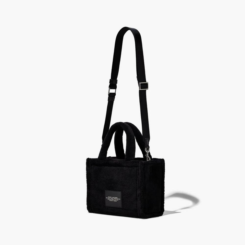 Bolsos Cruzados Marc Jacobs Terry Mini Mujer Negras | FPOK-82094