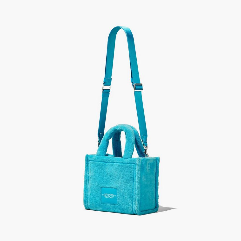 Bolsos Cruzados Marc Jacobs Terry Mini Mujer Deepskyblue | OCBN-61507