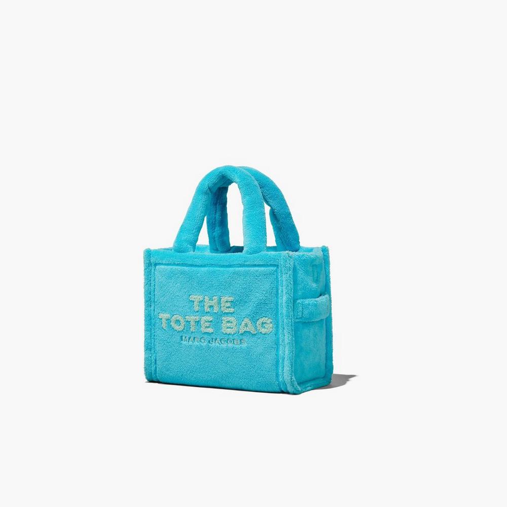 Bolsos Cruzados Marc Jacobs Terry Mini Mujer Deepskyblue | OCBN-61507