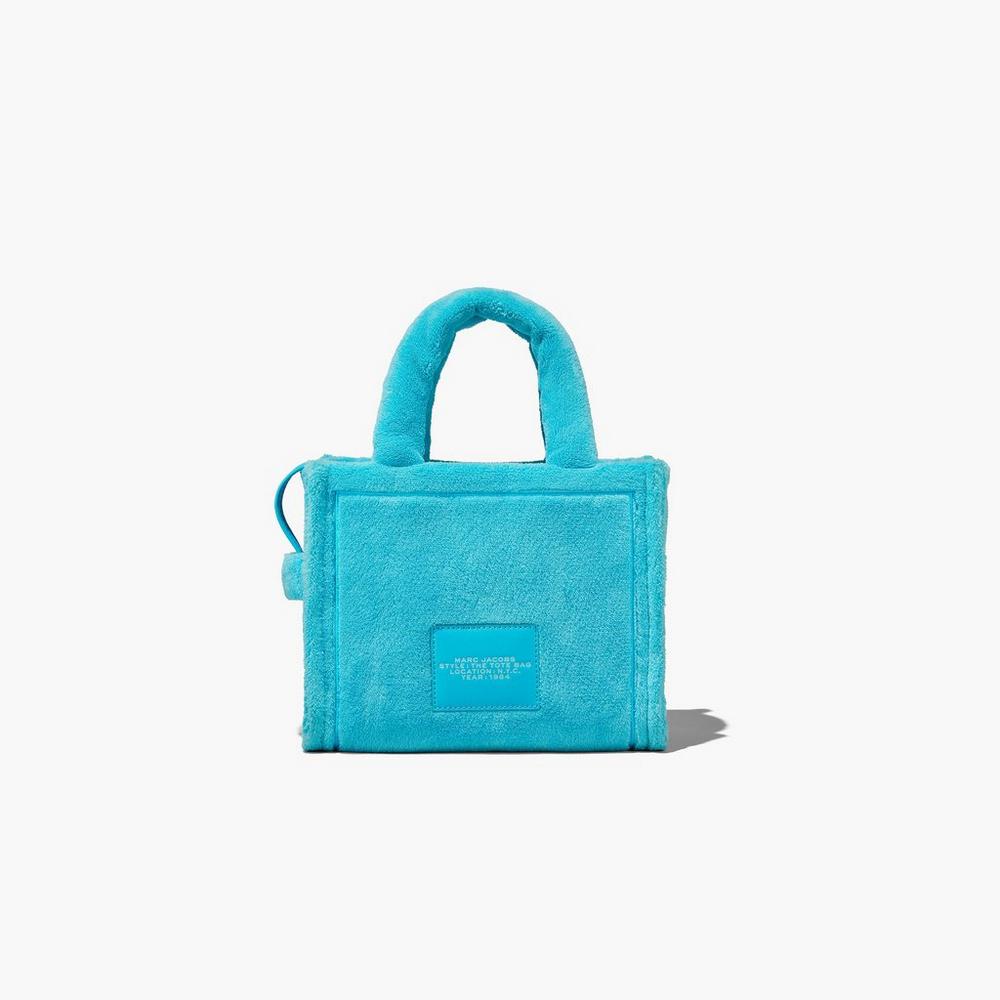 Bolsos Cruzados Marc Jacobs Terry Mini Mujer Deepskyblue | OCBN-61507