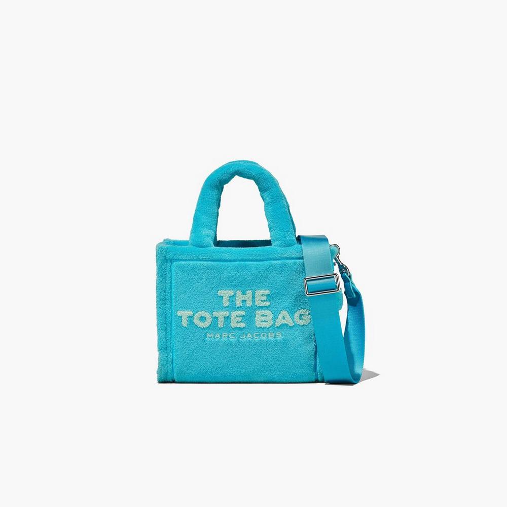 Bolsos Cruzados Marc Jacobs Terry Mini Mujer Deepskyblue | OCBN-61507