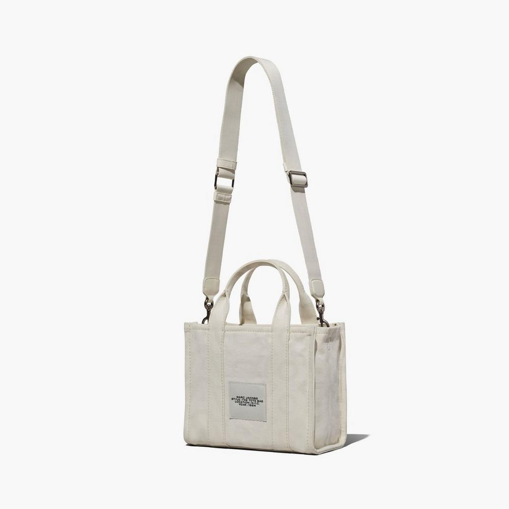 Bolsos Mini Marc Jacobs Outline Monogram Mujer Blancas | MENW-41726