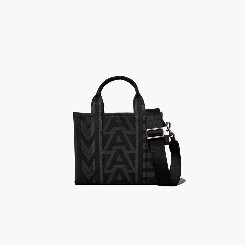 Bolsos Mini Marc Jacobs Outline Monogram Mujer Negras Multicolor | XJWG-64327