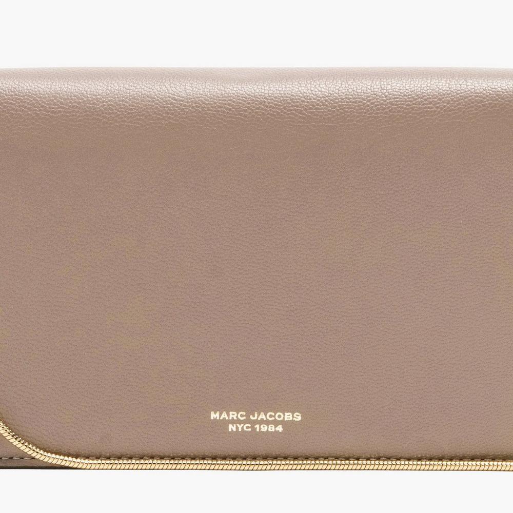 Bolsos Mini Marc Jacobs Slim 84 Mujer Marrones | WCPF-93275