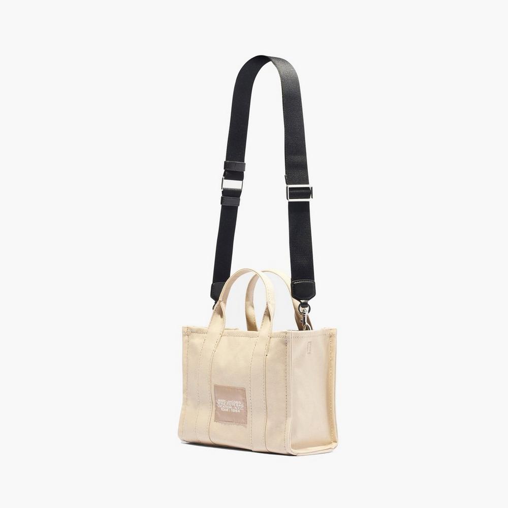 Bolsos Mini Marc Jacobs The Mujer Beige | OSAG-23810