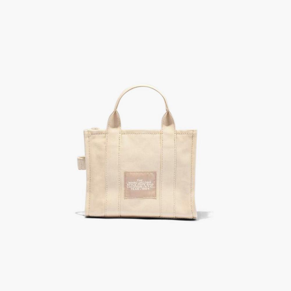 Bolsos Mini Marc Jacobs The Mujer Beige | OSAG-23810