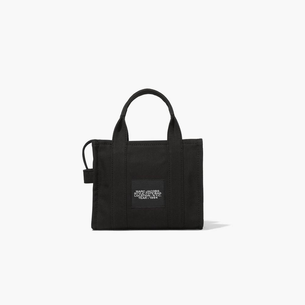 Bolsos Mini Marc Jacobs The Mujer Negras | GLCN-18923