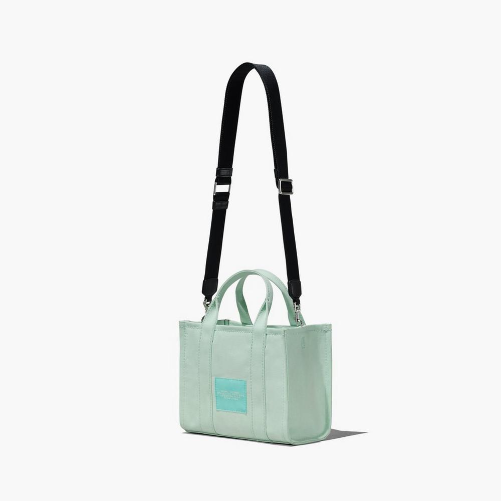 Bolsos Mini Marc Jacobs The Mujer Paleturquoise | CGDQ-71349