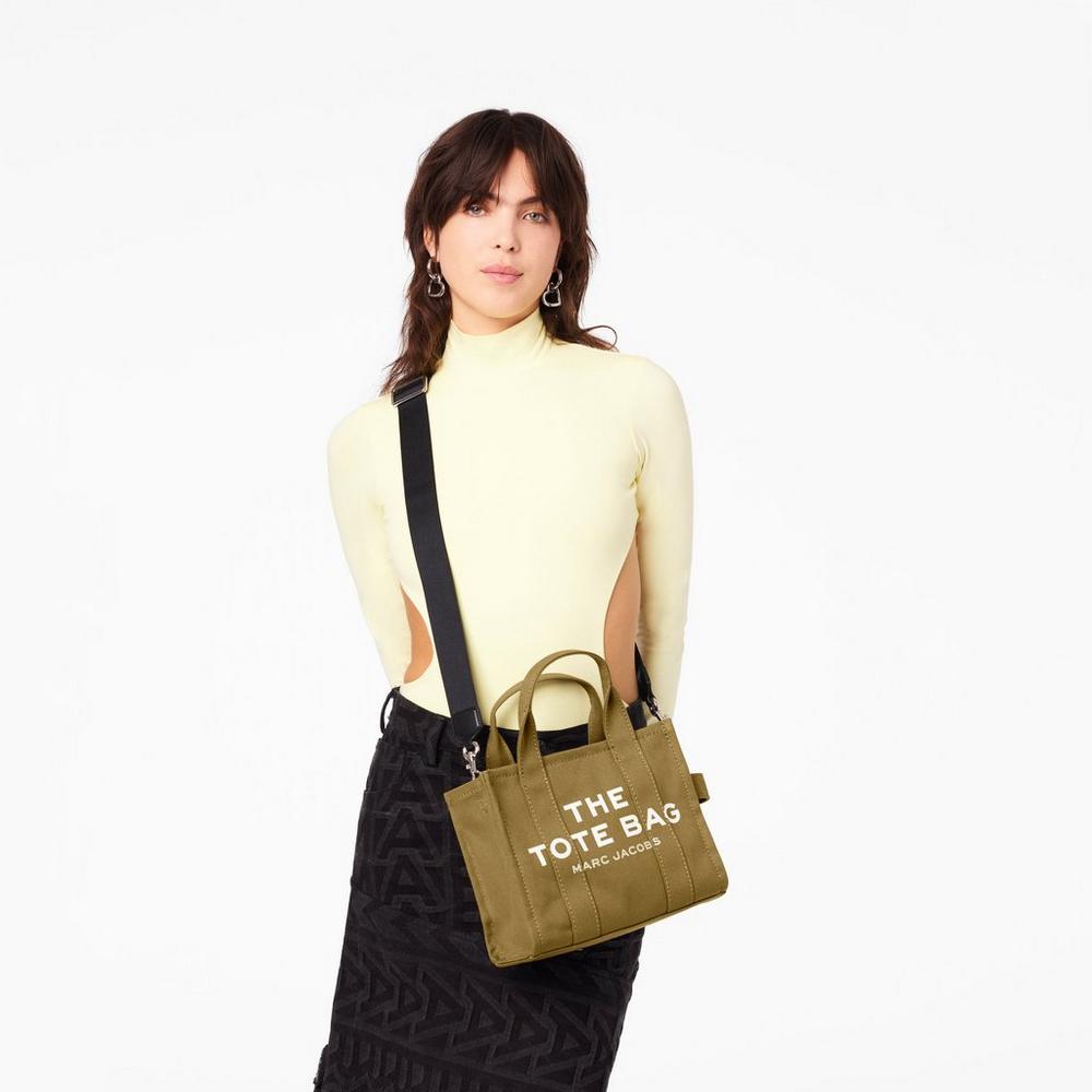 Bolsos Mini Marc Jacobs The Mujer Verde | HCRF-17532