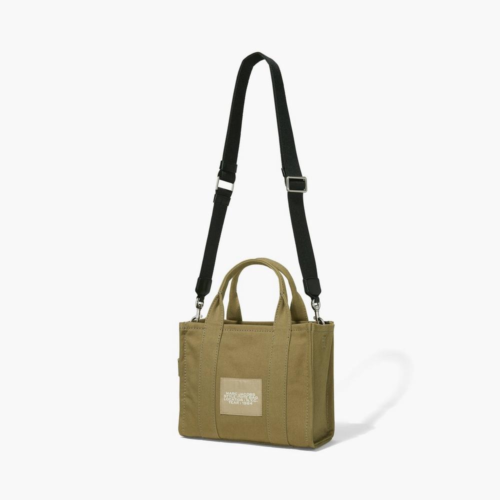 Bolsos Mini Marc Jacobs The Mujer Verde | HCRF-17532