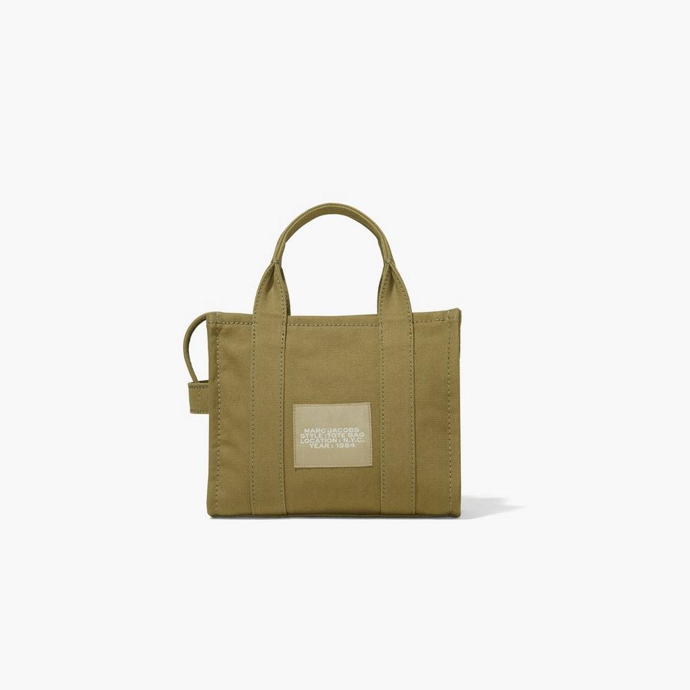 Bolsos Mini Marc Jacobs The Mujer Verde | HCRF-17532