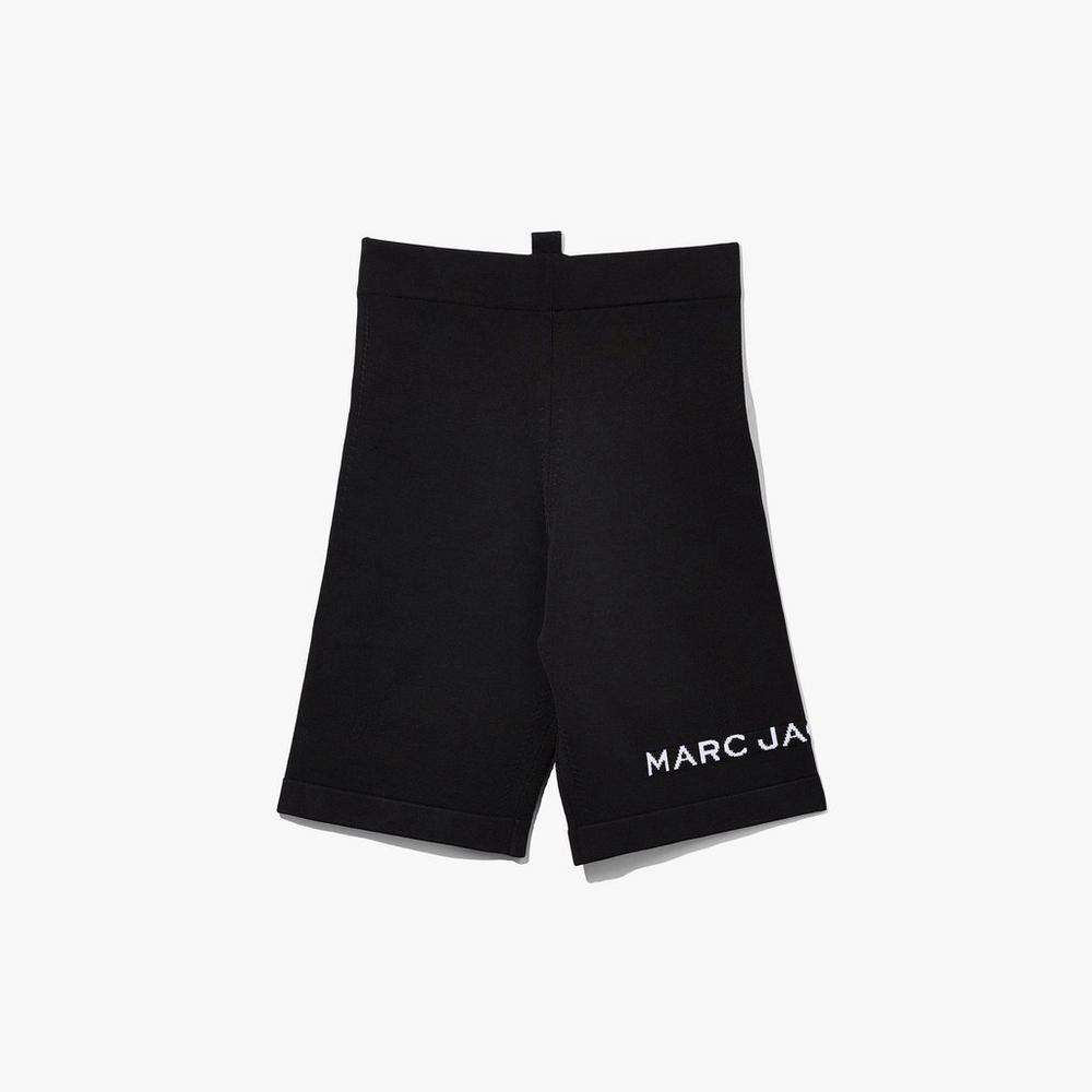 Pantalones Cortos Marc Jacobs Deporte Mujer Negras | NVYG-37258