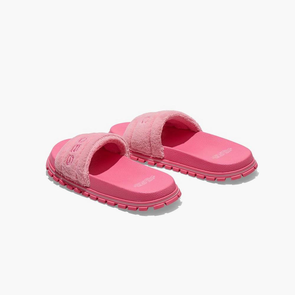 Slide Marc Jacobs Terry Mujer Rosas | DICM-46853