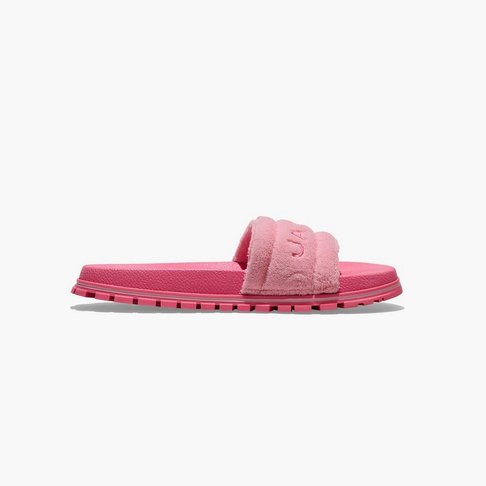 Slide Marc Jacobs Terry Mujer Rosas | DICM-46853