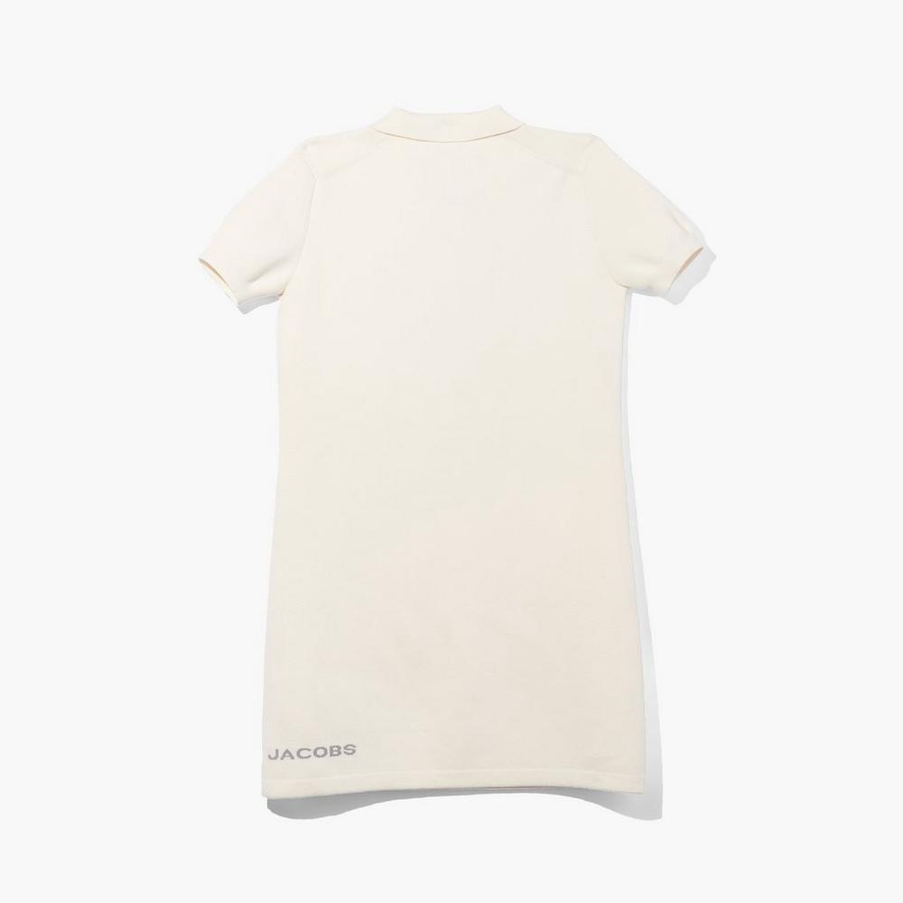 Vestido Marc Jacobs Tenis Mujer Blancas | ECNI-69785