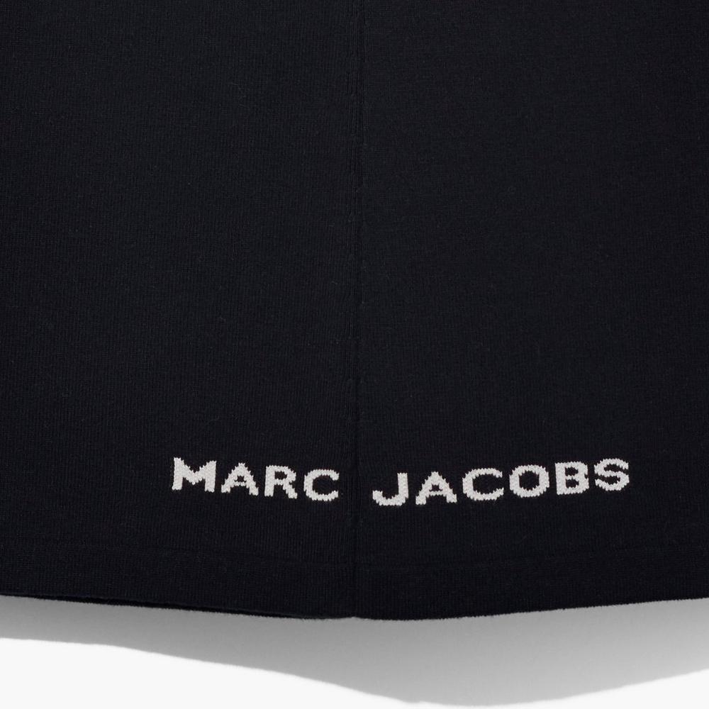 Vestido Marc Jacobs Tenis Mujer Negras | MGRT-38792