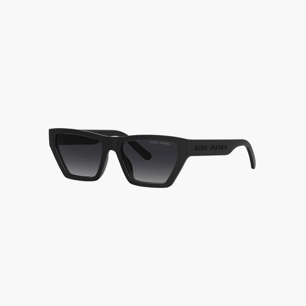 Gafas de Sol Marc Jacobs Cat Eye Mujer Negras | ZOYL-46307