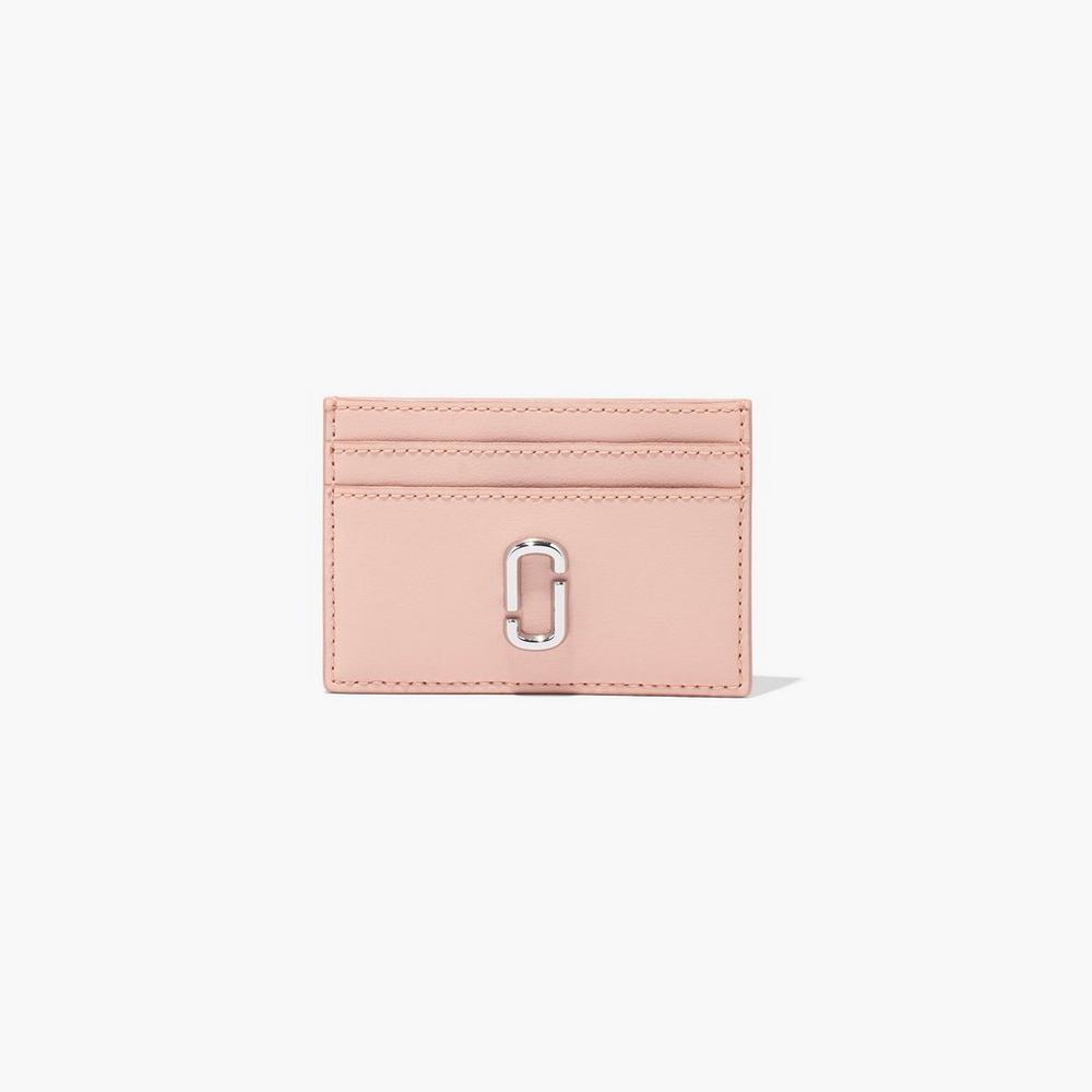 Porta Tarjetas Marc Jacobs J Marc Mujer Rosas | DUPK-94501